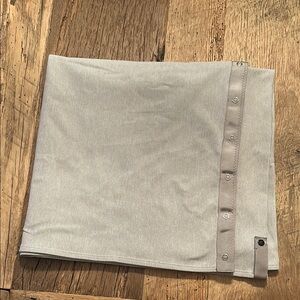 Lululemon Athletica Gray Wrap